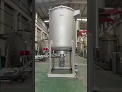 AS-QRS HTHP Loose Fiber Dyeing Machine