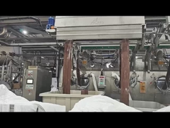 High Efficiency Economic Jet Pro Fabric Dyeing Machine