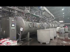 Low Liquor Ration low Consumption Soft Flow Dyeing Machine