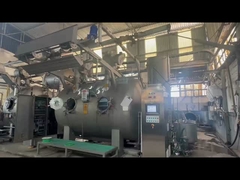 Energy Saving SUS 316L Uniform Flow Dyeing Machine