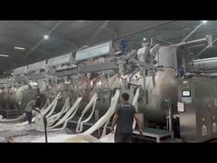 Energy Saving High Efficiency Rope Dyeing Machine