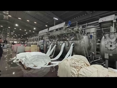 High Efficiency Low Consumption Fabric Dyeing Machine