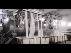 Smart Energy Saving Full Automatic Control System Fabric Dyeing Machine