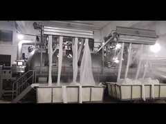 Full Automatic Control System Energy Saving Multi-Flow High Temperature Dyeing Machine