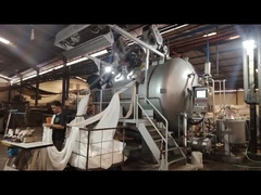 HTHP Energy Saving Full Automatic Control System Soft Flow machine