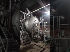 Air And Liquid Multi-Flow Energy Saving Full Automatic Control System Dyeing Machine