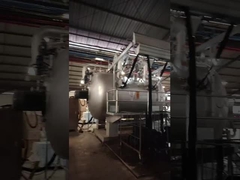 High Temperature Low Consumption Full Automatic Control System Dyeing Machine