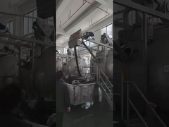 Air Hydraulic Low Consumption Energy Saving Dyeing Machine