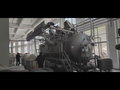 Air And Liquid Low Liquor Ration Full Automatic Control System Multi-flow Dyeing Machine