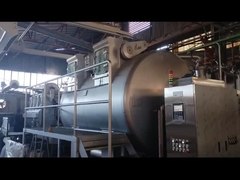 High Efficiency Low Liquor Ration Cotton Fabric Normal Temperature Dyeing Machine