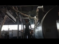 Atmospheric Full Automatic Control System Low Liquor Ration Dyeing Machine