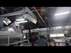 Atmospheric High Efficiency Full Automatic Control System Towel Dyeing Machine