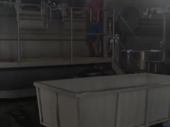 Normal Temperature Atmospheric Dyeing Machine Low Consumption With Automatic Control System