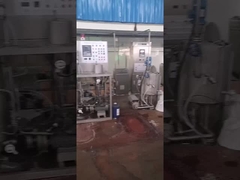 Low Liquor Ration Full Automatic Control System Yarn Dyeing Machin