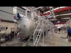 HT Low Liquor Ration Low Consumption Towel Dyeing Machine