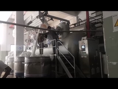 Rapid High Temperature High Pressure Full Water Flow Fabric Dyeing Machine