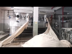 SUS 316L High Efficiency U-type Fabric Dyeing Machine