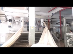 Low Consumption Eco Friendly Dyeing Machine Energy Saving With Advanced Technology