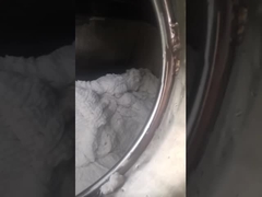 High Efficiency SUS 316L Towel High Temperature Dyeing Machine