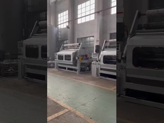Normal Temperature Jig Dyeing Machine SUS316L High Efficiency With CE Certification