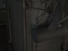 High Temperature High Efficiency SUS 316L Advanced Yarn Dyeing Machine