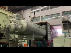 High Temperature Energy Saving Low Liquor Ration Jet Dyeing Machine