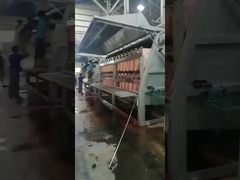 Cotton Hank Atmospheric Temperature Yarn Dyeing Machine