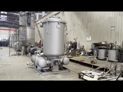 AS-HP Pressure Dryer