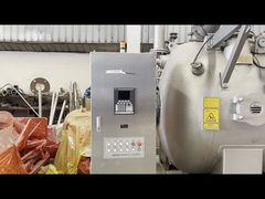 Full Automatic Control System Energy Recovery Pressure Dryers