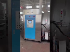 HTHP Low Consumption High Efficiency Jig Dyeing Machine